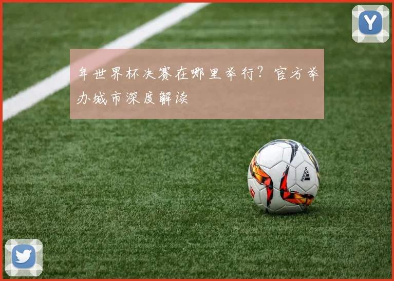 年世界杯决赛在哪里举行？官方举办城市深度解读