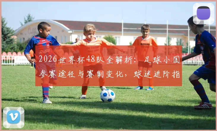 2026世界杯48队全解析：足球小国参赛途径与赛制变化，球迷进阶指南